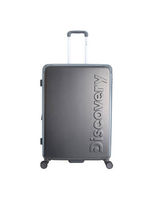 Walizka duża Discovery FOCUS antracytowa
