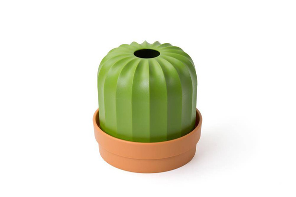 Pojemnik na chusteczki i papier Cactiss 10276-OR-GN