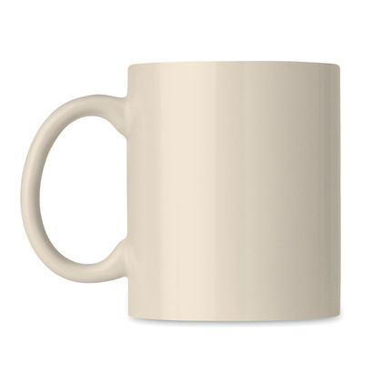 Kolorowy kubek ceramiczny