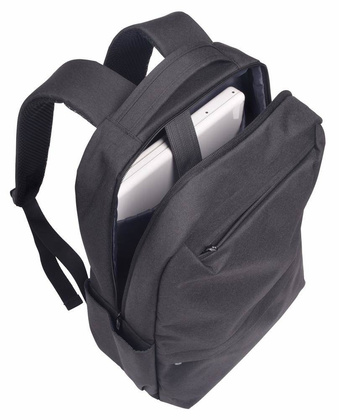 Plecak STOCKHOLM 56-0819658 Czarny