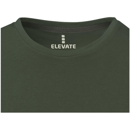 Męski t-shirt Nanaimo z krótkim rękawem