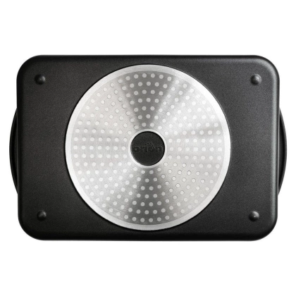 Zestaw garnków garnki granitowe patelnia GRANDE