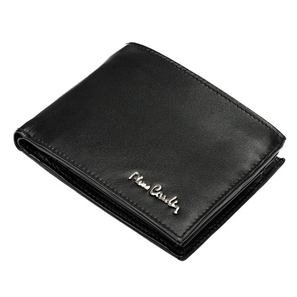 Męski zestaw prezentowy Pierre Cardin ZG-134-BR-130 Czarny