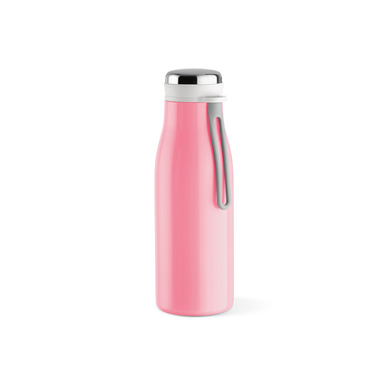Butelka Arkansas 350 ze stali nierdzewnej z recyklingu 400 ml