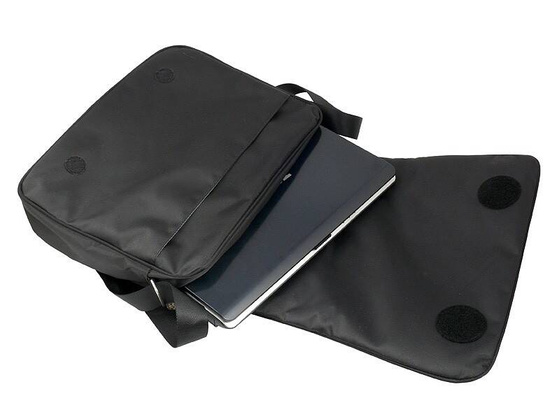 BH-942 DETROIT Torba na laptop 15' Czarna