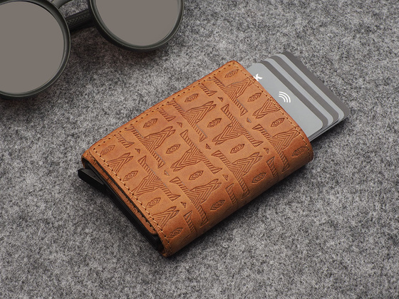 Portfel BOSTO - NATIVE Decor 2290