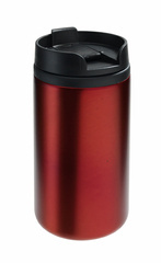 Kubek termiczny TAKE FAST, czerwony