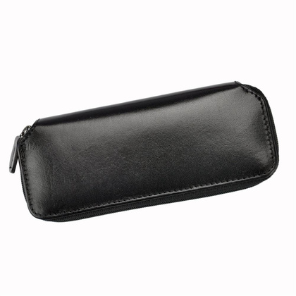 Etui na klucze PIERRE CARDIN TILAK29 377 Czarny / Niebieski