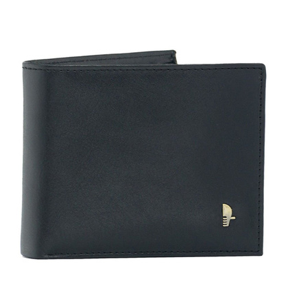 Portfel męski skórzany PUCCINI MU1697 1 Czarny