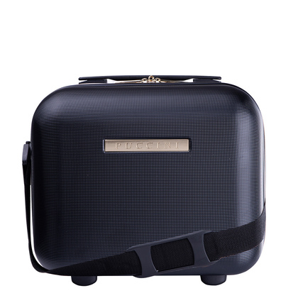 Kufer twardy PUCCINI LOS ANGELES ABSQM017 1 Czarny