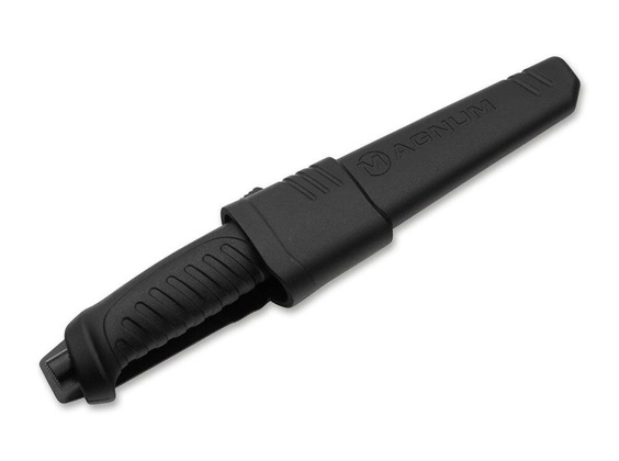 Nóż Magnum Knivgar Black