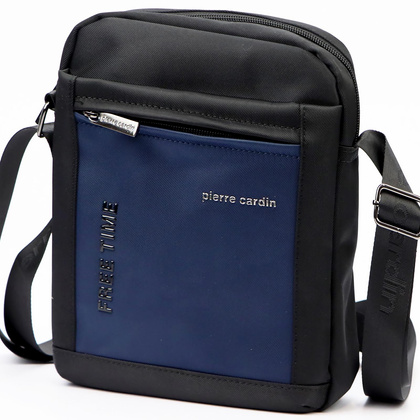 Torba przez ramię, poliester Pierre Cardin 1721 ALAN09