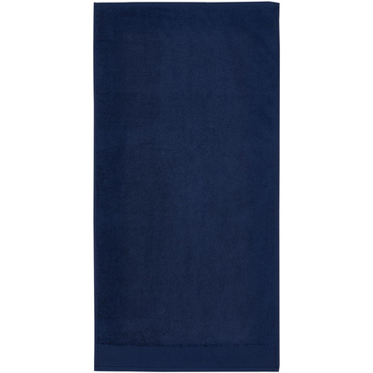 Nora bawełniany ręcznik kąpielowy o gramaturze 550 g/m² i wymiarach 50 x 100 cm