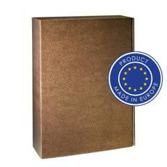 Ekskluzywny kartonik na wino 3 el.