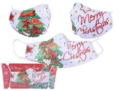 Maseczka ochronna - Świąteczna dekoracja (CARMANI)