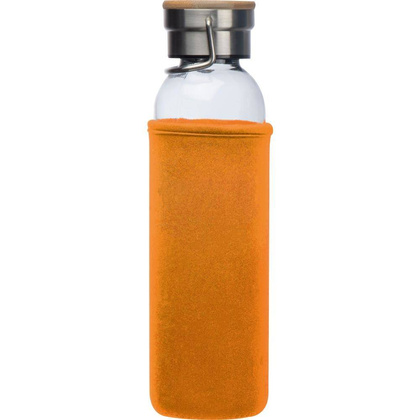 Szklana butelka 600 ml