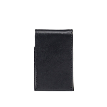 Etui na wizytówki PUCCINI MU7827 1 Czarne