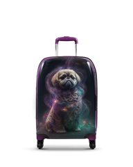 Mała kabinowa walizka Shih Tzu