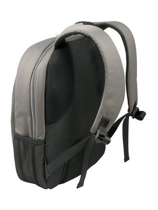 BH-944 DETROIT Plecak na laptop 15' Szary