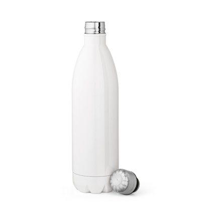 Butelka Mississippi 1100W z recyklingu stali nierdzewnej 1100 ml