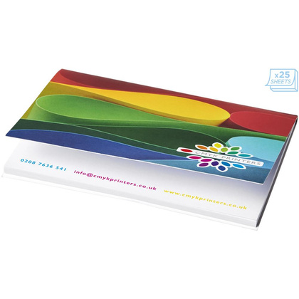 Karteczki samoprzylepne Sticky-Mate® A7 100x75mm w miękkiej okładce