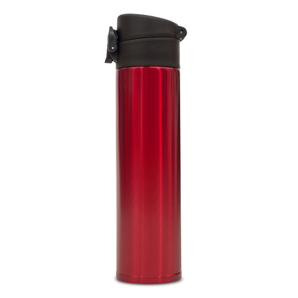 Kubek izotermiczny Moline 350 ml, Czerwony