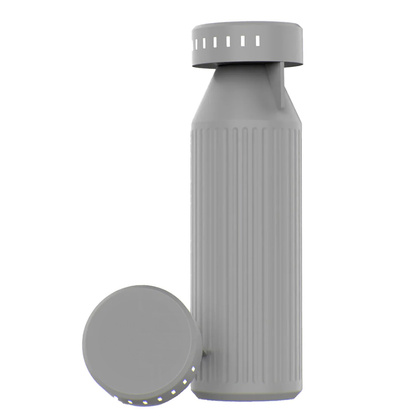 Butelka Timeos z recyklingowanej stali nierdzewnej 690 ml
