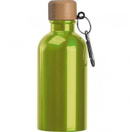 Butelka metalowa 400 ml