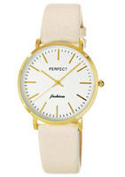 złoty / biały / ecru