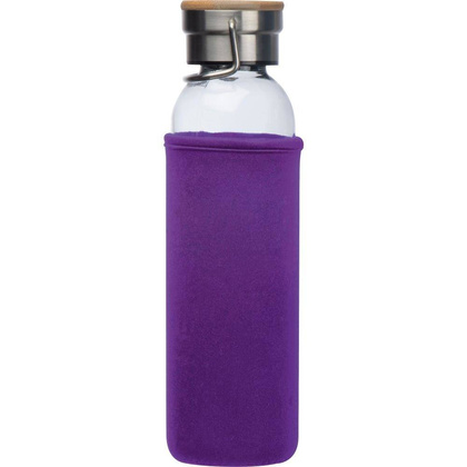 Szklana butelka 600 ml