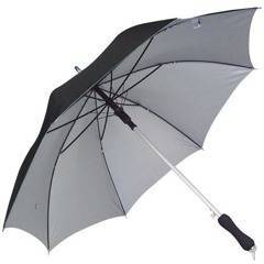 Parasol automatyczny z filtrem KEMER UV AVIGNON Czarny