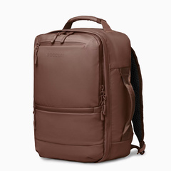 Plecak podróżny kabinowy PUCCINI JETZY PM9036 2 Brązowy