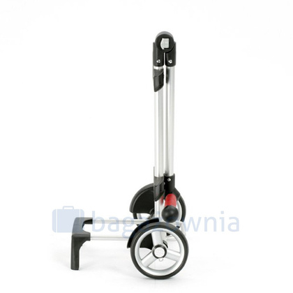 Wózek na zakupy ANDERSEN Unus Fun Duko 121-203-70 Czerwony