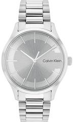 Zegarek Męski CALVIN KLEIN Iconic Brancelet 25200036 + BOX
