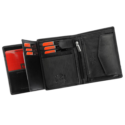 Portfel skórzany Pierre Cardin YS605 326