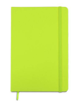 Notes VITAL A5 17545-13 zielony jasny