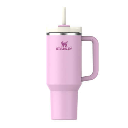 Stanley Quencher H2.O FlowState 1.18L Cherry Blossom