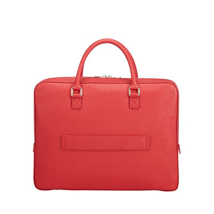 Torba na laptop 15,6" SAMSONITE LADY BECKY 109673 Czerwona