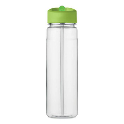 RPET butelka 650ml PP flip lid
