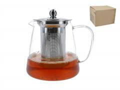 Czajnik szklany 889-0406 Przeźroczysty