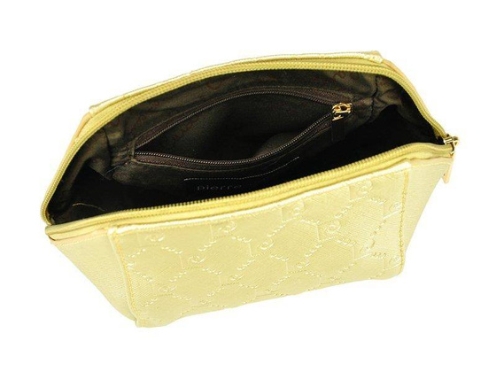 Kosmetyczka PIERRE CARDIN MS91 61464 Popiel