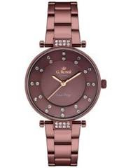 ZEGAREK G. ROSSI - C5131B-2B3 (zg780d) violet + BOX