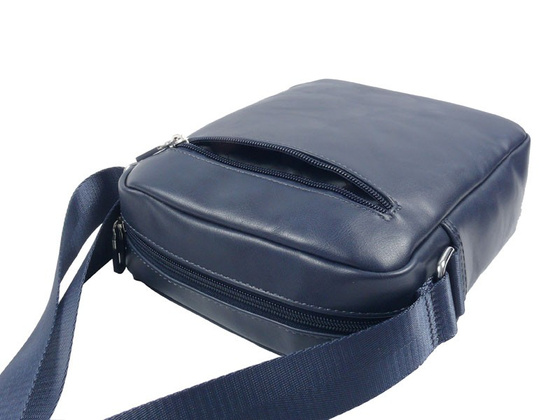 Torba na ramię Aeronautica Militare Performance Niebieska