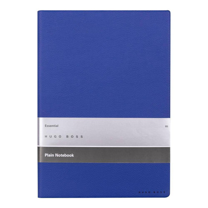 Notes B5 Essential Storyline Blue Plain