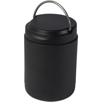 Doveron pojemnik śniadaniowy ze stali nierdzewnej z recyklingu o pojemności 500 ml