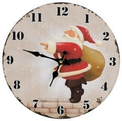 Zegar ścienny CHIMNEY