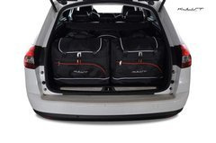 CITROEN C5 TOURER 2008-2017 TORBY DO BAGAŻNIKA 5 SZT KJUST