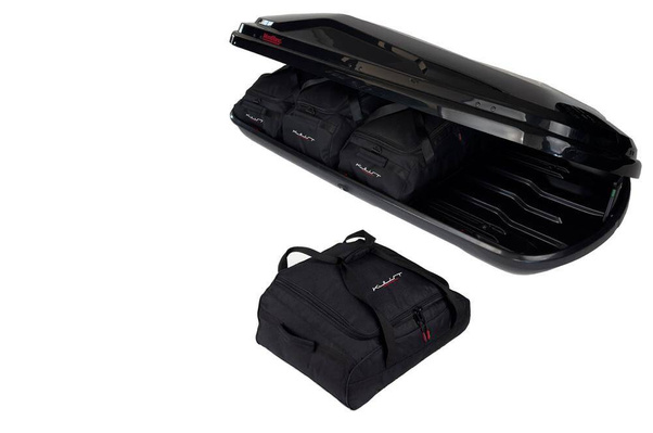 ZESTAW TOREB KJUST 4SZT DO BOKSU MONTBLANC ALTITUDE 350