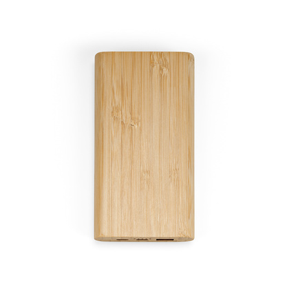 Bateria Powerbank Pythagoras Bambus 10 000 mAh