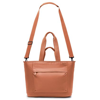 Torba z miejscem na laptop do 15,6" PUCCINI TOTE TD249 9A Pomarańczowa